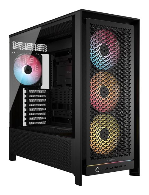 Corsair FRAME 5000D RS ARGB Midi Tower Czarny Corsair