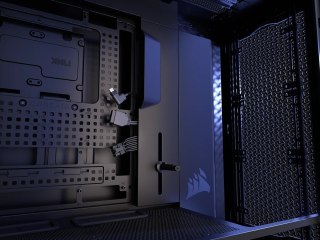 Corsair FRAME 5000D RS ARGB Midi Tower Czarny Corsair