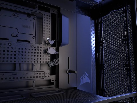 Corsair FRAME 5000D RS ARGB Midi Tower Czarny Corsair