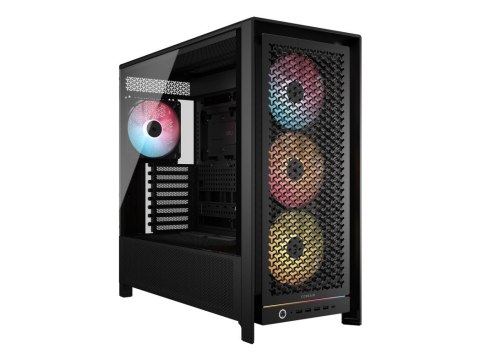 Corsair FRAME 5000D RS ARGB Midi Tower Czarny Corsair