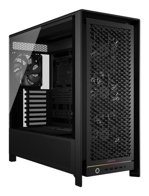 Corsair FRAME 5000D RS Midi Tower Czarny Corsair
