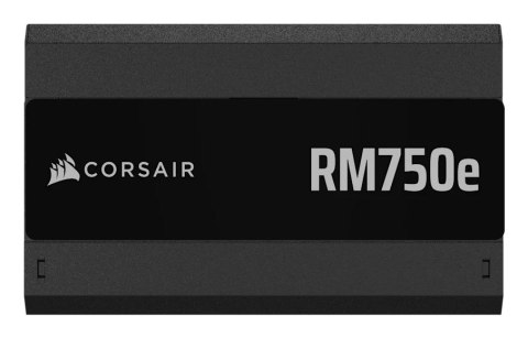 Corsair RM750e moduł zasilaczy 750 W 24-pin ATX ATX Czarny Corsair