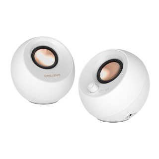Creative Labs Creative Pebble Pro White Creative