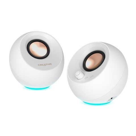 Creative Labs Creative Pebble Pro White Creative