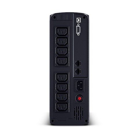 CyberPower VP1600EILCD zasilacz UPS Technologia line-interactive 1,6 kVA 960 W 8 x gniazdo sieciowe CyberPower