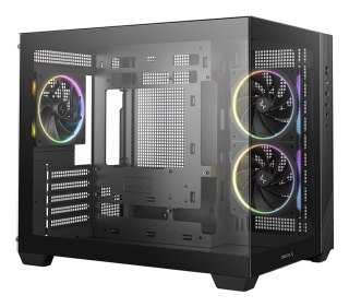 DeepCool CG330 3F Tower Czarny DEEPCOOL