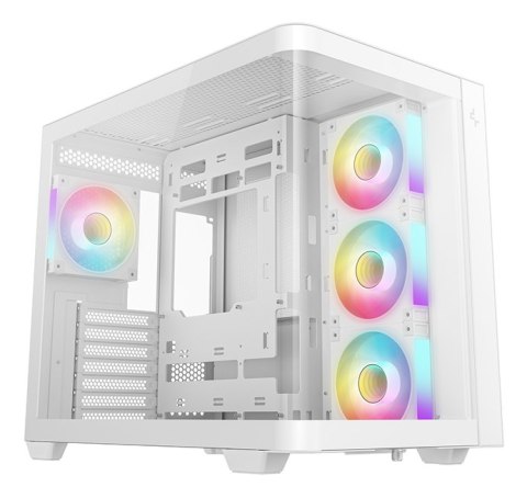 DeepCool CG530U 4F Tower Biały DEEPCOOL