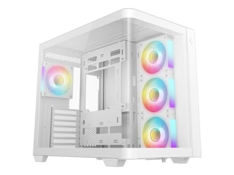 DeepCool CG530U 4F Tower Biały DEEPCOOL