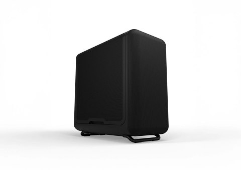 HYTE X50 AIR MID TOWER CASE PITCH BLACK Hyte