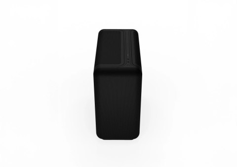 HYTE X50 AIR MID TOWER CASE PITCH BLACK Hyte