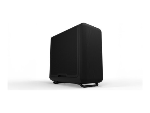 HYTE X50 AIR MID TOWER CASE PITCH BLACK Hyte