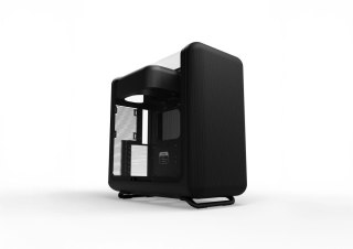 HYTE X50 MID TOWER CASE PITCH BLACK Hyte
