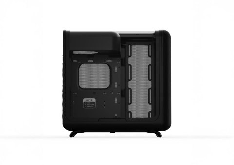HYTE X50 MID TOWER CASE PITCH BLACK Hyte