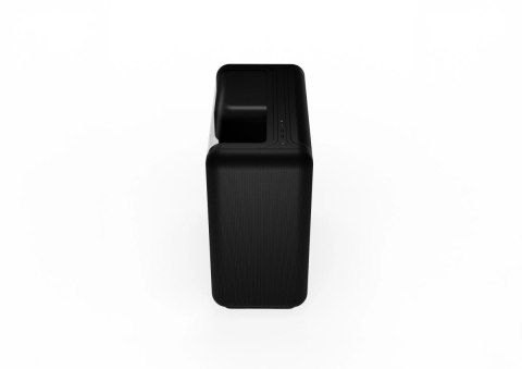 HYTE X50 MID TOWER CASE PITCH BLACK Hyte