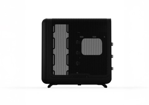 HYTE X50 MID TOWER CASE PITCH BLACK Hyte