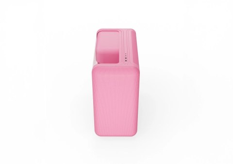 HYTE X50 MID TOWER CASE STRAWBERRY MILK Hyte
