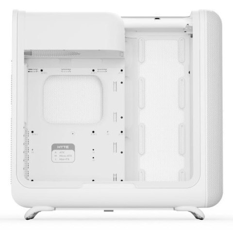 HYTE X50 Midi Tower Biały Hyte