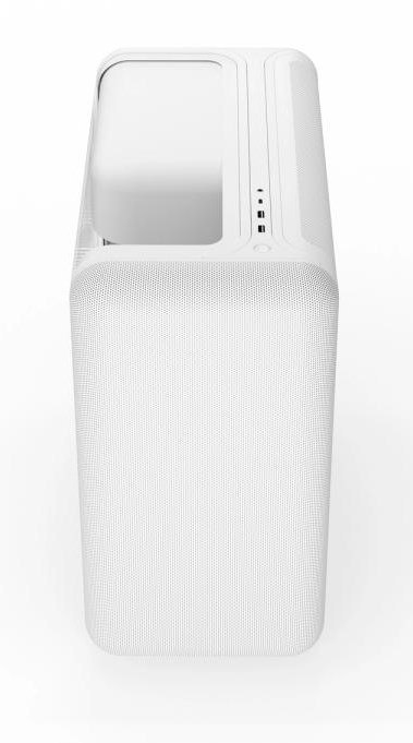 HYTE X50 Midi Tower Biały Hyte