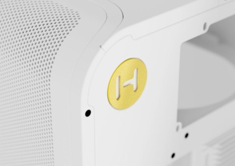 HYTE X50 Midi Tower Biały Hyte