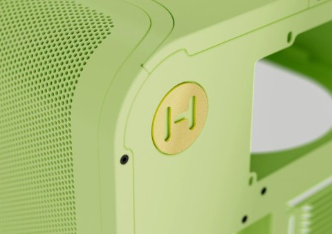 HYTE X50 Midi Tower - Matcha Milk Hyte