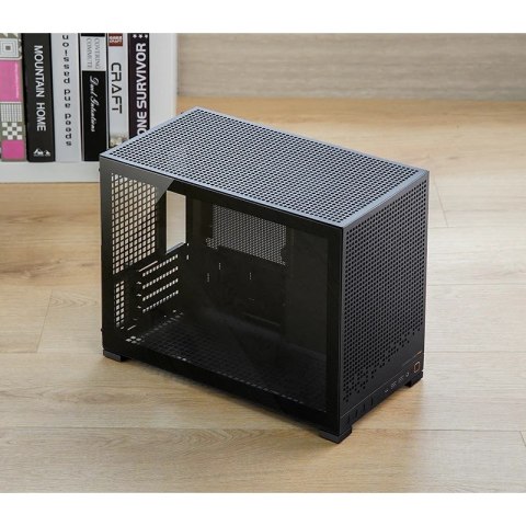 Jonsbo D32 PRO Midi Tower Czarny Jonsbo