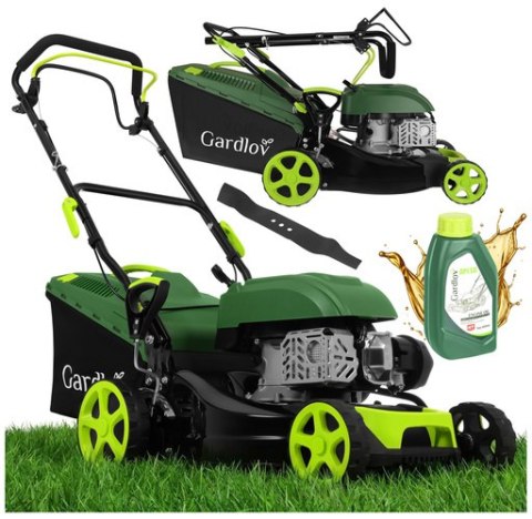 Kosiarka spalinowa z napędem DriveX Gardlov GARDLOV