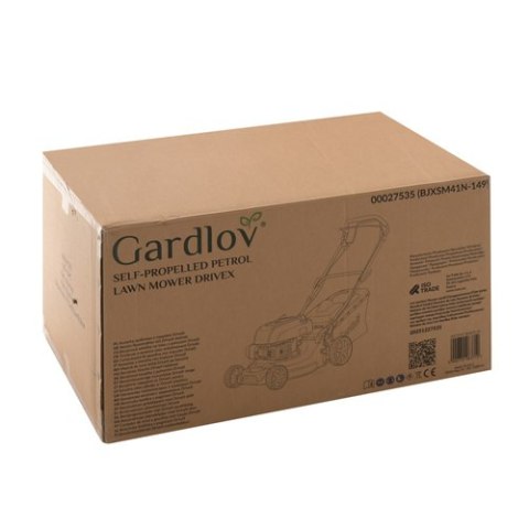 Kosiarka spalinowa z napędem DriveX Gardlov GARDLOV