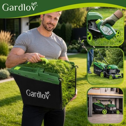 Kosiarka spalinowa z napędem DriveX Gardlov GARDLOV