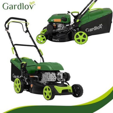 Kosiarka spalinowa z napędem DriveX Gardlov GARDLOV