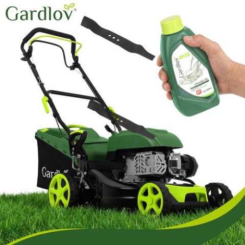 Kosiarka spalinowa z napędem DriveX Gardlov GARDLOV