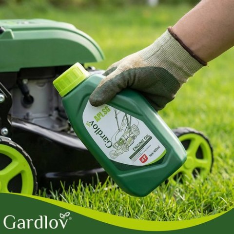 Kosiarka spalinowa z napędem DriveX Gardlov GARDLOV