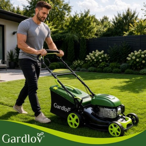 Kosiarka spalinowa z napędem DriveX Gardlov GARDLOV