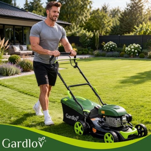 Kosiarka spalinowa z napędem DriveX Gardlov GARDLOV