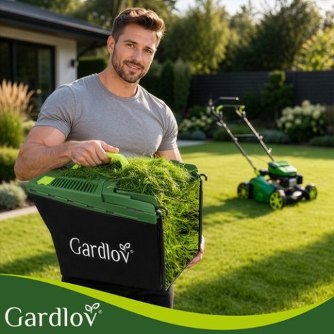 Kosiarka spalinowa z napędem DriveX Gardlov GARDLOV