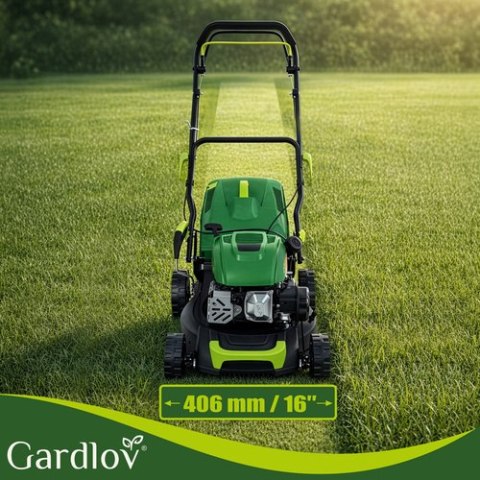 Kosiarka spalinowa z napędem DriveX Gardlov GARDLOV