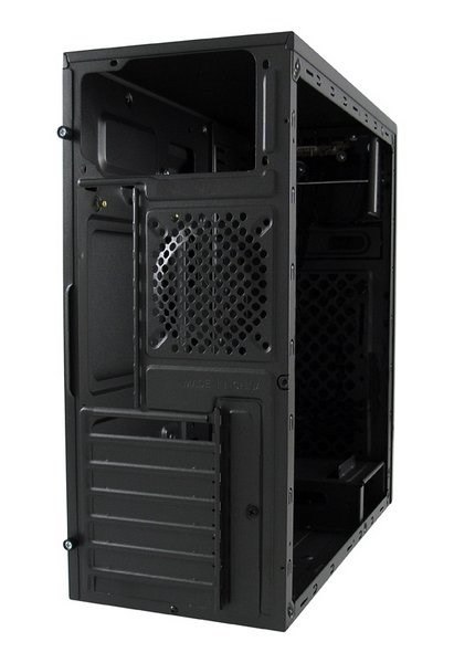 LC-Power 7038B Midi Tower Czarny LC-POWER