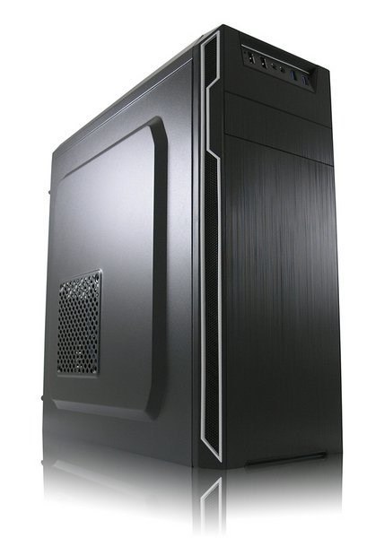 LC-Power 7038B Midi Tower Czarny LC-POWER