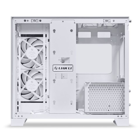 Lian Li 011 Dynamic Mini O11 DYNAMIC MINI V2 Mini Tower Biały LIAN LI