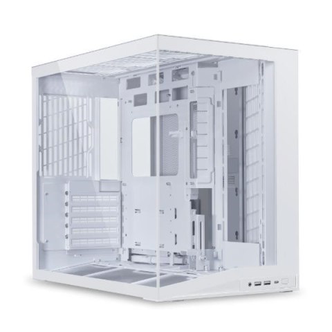 Lian Li 011 Dynamic Mini O11 DYNAMIC MINI V2 Mini Tower Biały LIAN LI
