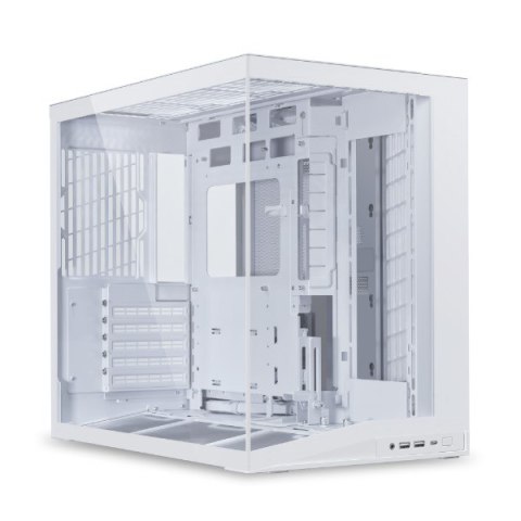 Lian Li 011 Dynamic Mini O11D mini V2 Flow Mini Tower Biały LIAN LI