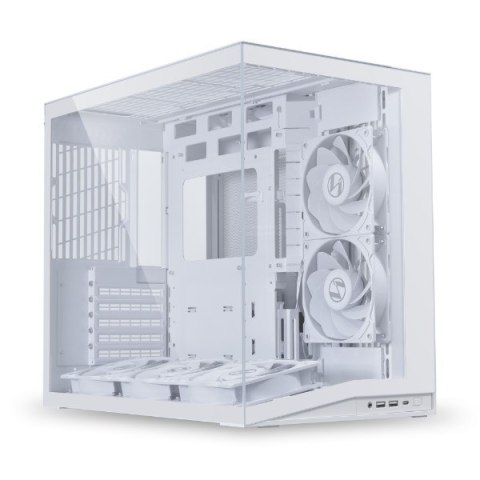 Lian Li 011 Dynamic Mini O11D mini V2 Flow Mini Tower Biały LIAN LI