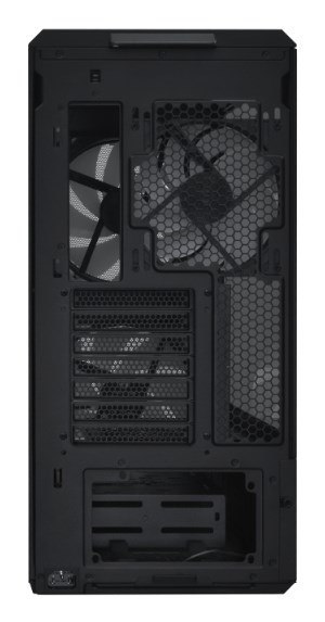 Lian Li Lancool 217 INF Midi Tower Czarny LIAN LI