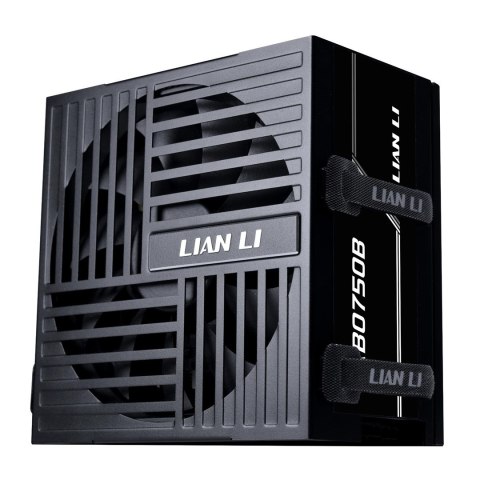 Lian Li RB0750B.B moduł zasilaczy 750 W 24-pin ATX ATX Czarny LIAN LI