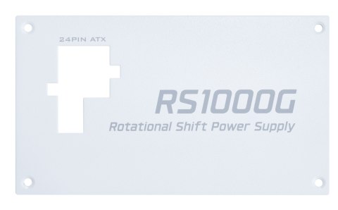 Lian Li RS1000G moduł zasilaczy 1000 W 20+4 pin ATX ATX Biały LIAN LI