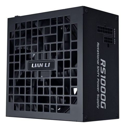 Lian Li RS1000G moduł zasilaczy 1000 W 20+4 pin ATX ATX Czarny LIAN LI