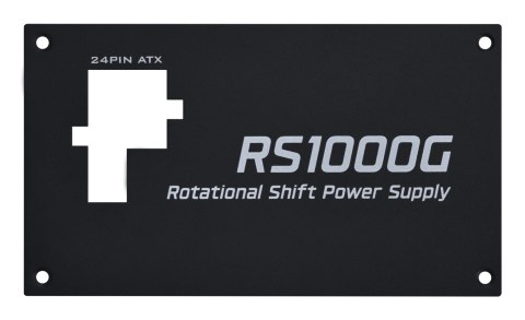 Lian Li RS1000G moduł zasilaczy 1000 W 20+4 pin ATX ATX Czarny LIAN LI