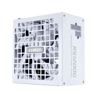 Lian Li RS1200G moduł zasilaczy 1200 W 20+4 pin ATX ATX Biały LIAN LI