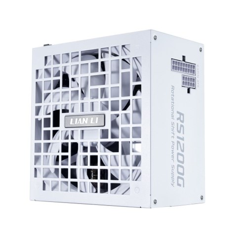 Lian Li RS1200G moduł zasilaczy 1200 W 20+4 pin ATX ATX Biały LIAN LI