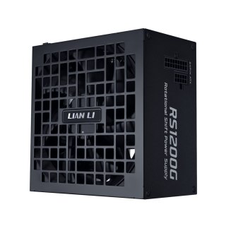 Lian Li RS1200G moduł zasilaczy 1200 W 20+4 pin ATX ATX Czarny LIAN LI