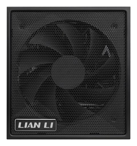 Lian Li SX0850P moduł zasilaczy 850 W 20+4 pin ATX ATX Czarny LIAN LI